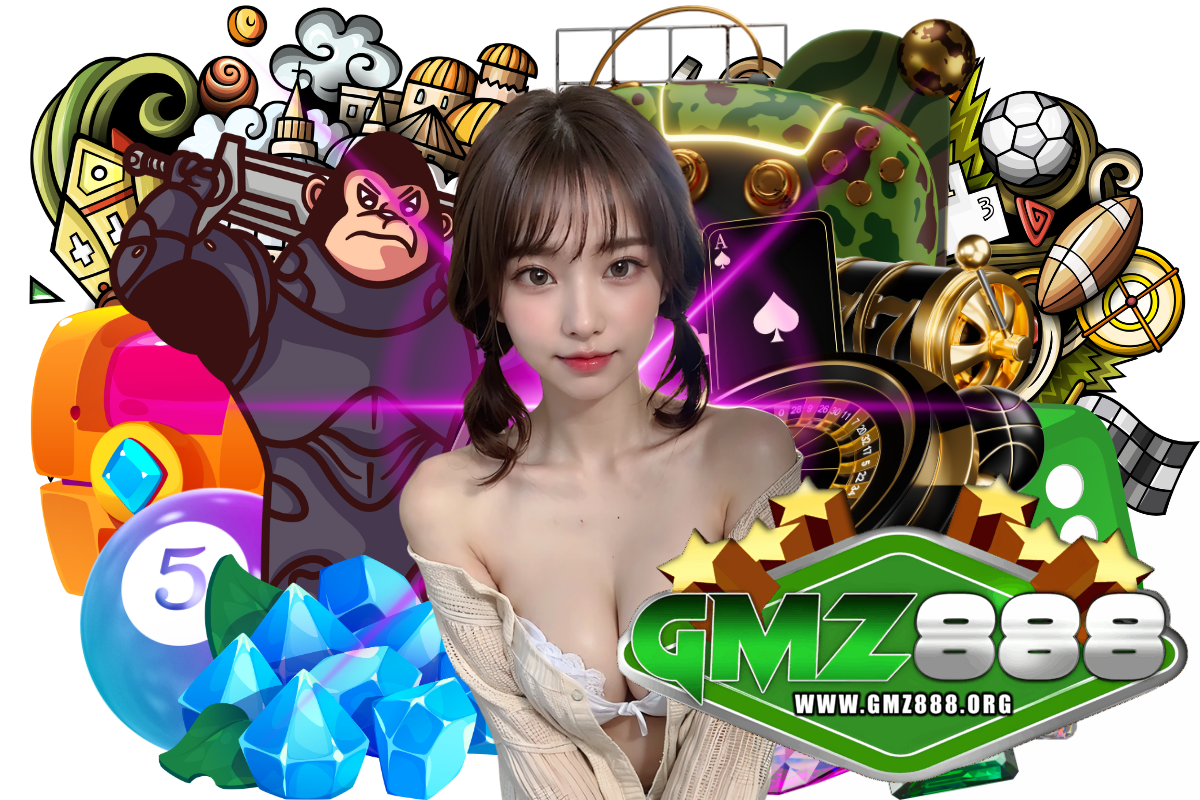 gmz888 แจกเครดิตฟรี